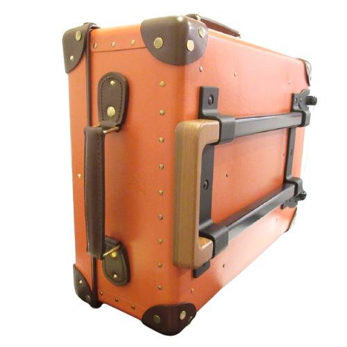 Globe Trotter Carry-On Luggage