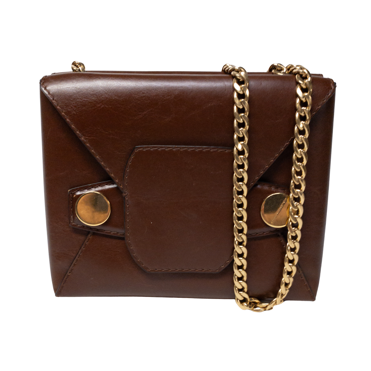 Stella McCartney Popper Shoulder Bag