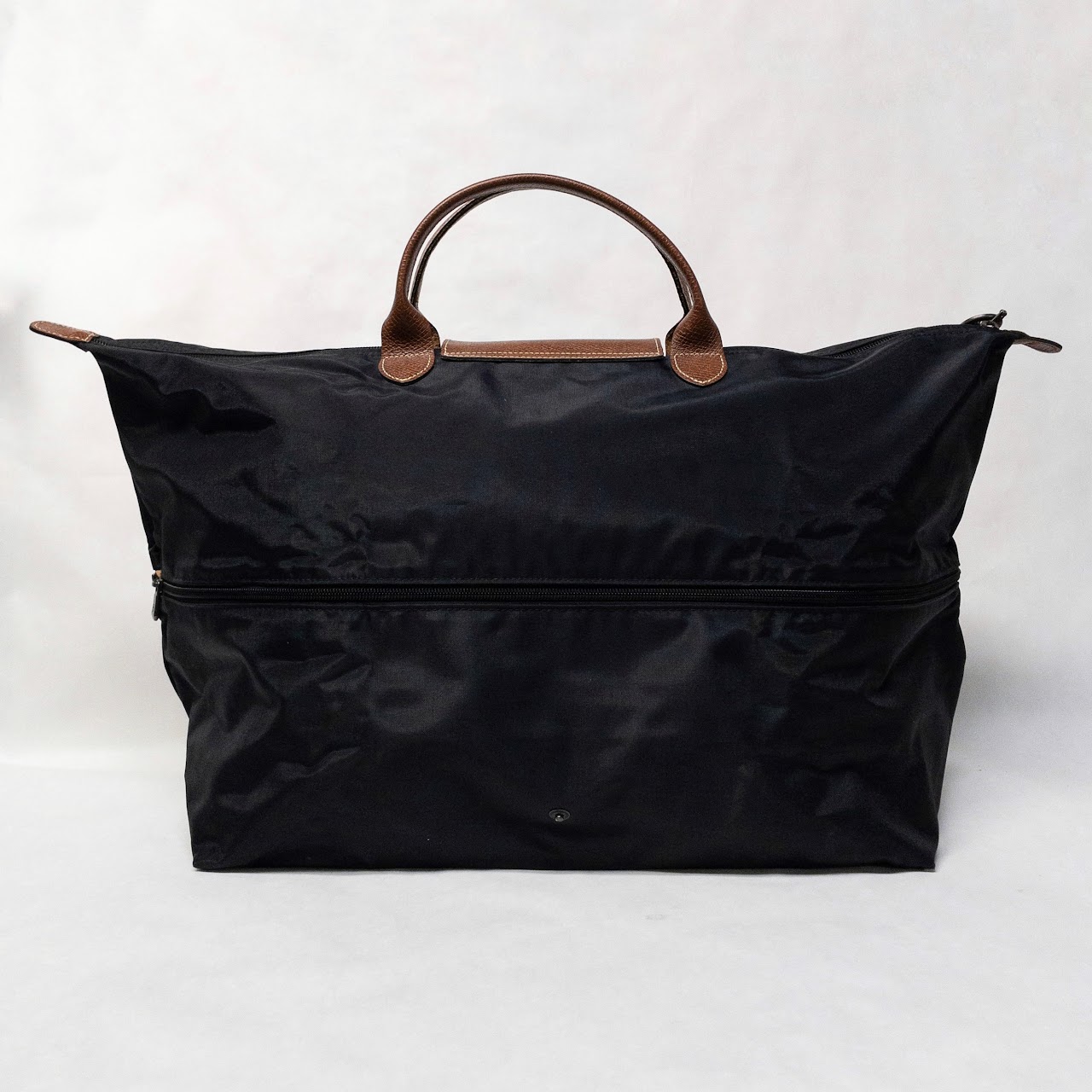 Longchamp Expandable Large Pilage Bag