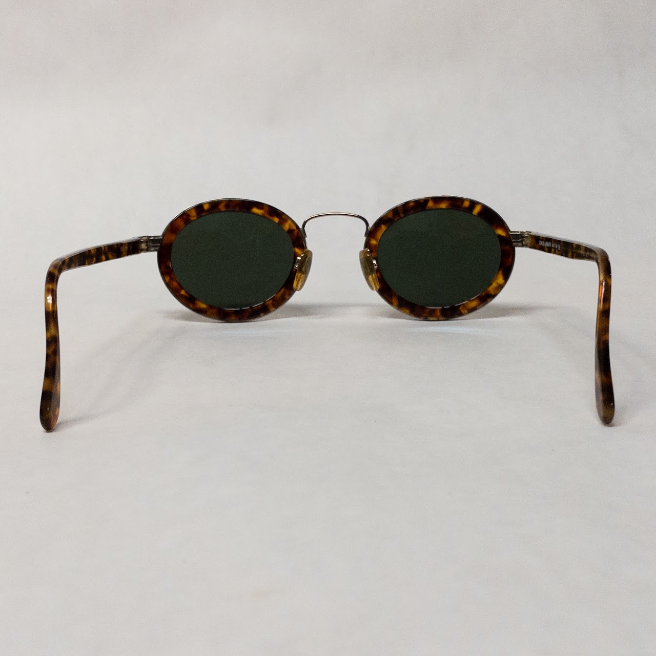 Giorgio Armani Tortoise-Look  Sunglasses