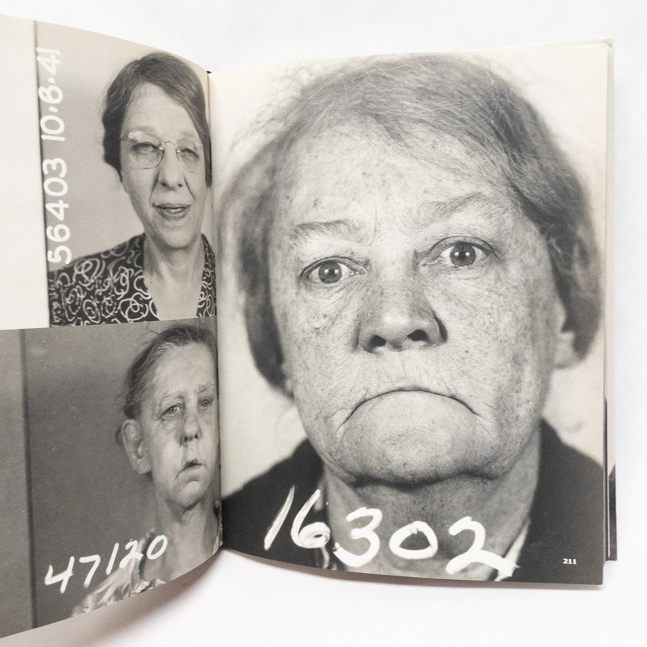 Least Wanted: A Century Of American Mugshots