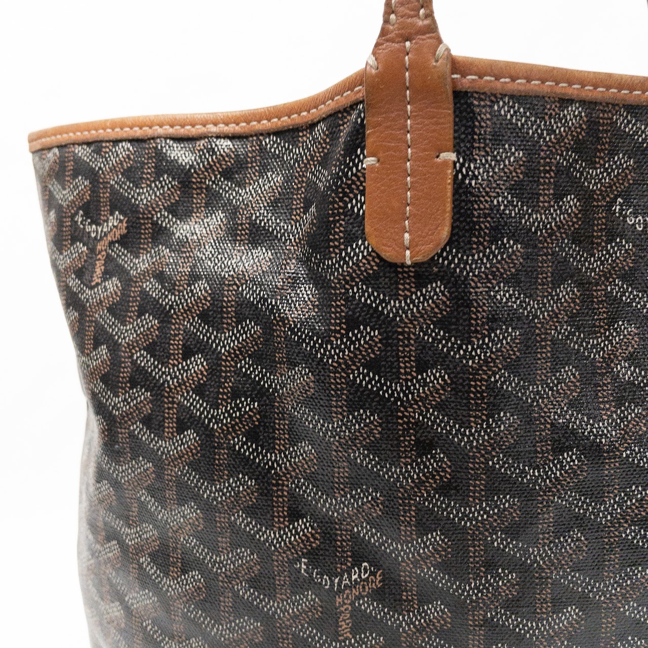 Tote bag Maison Goyard Saint Louis GM