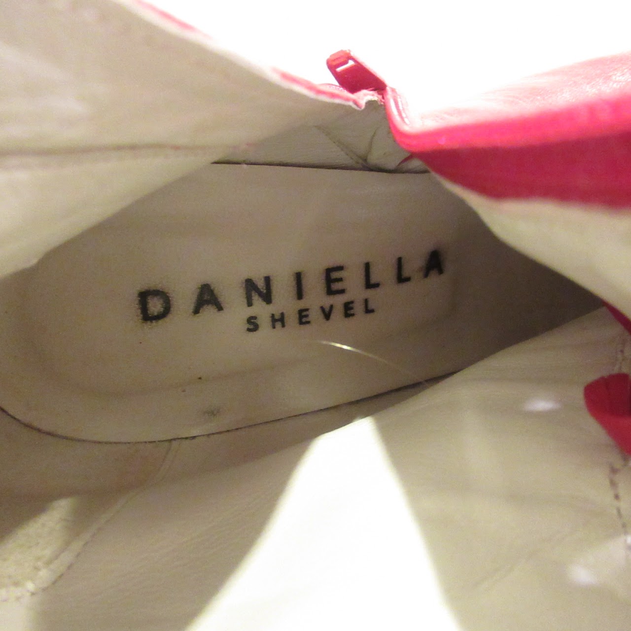 Daniella Shevel BellaDonna Boots