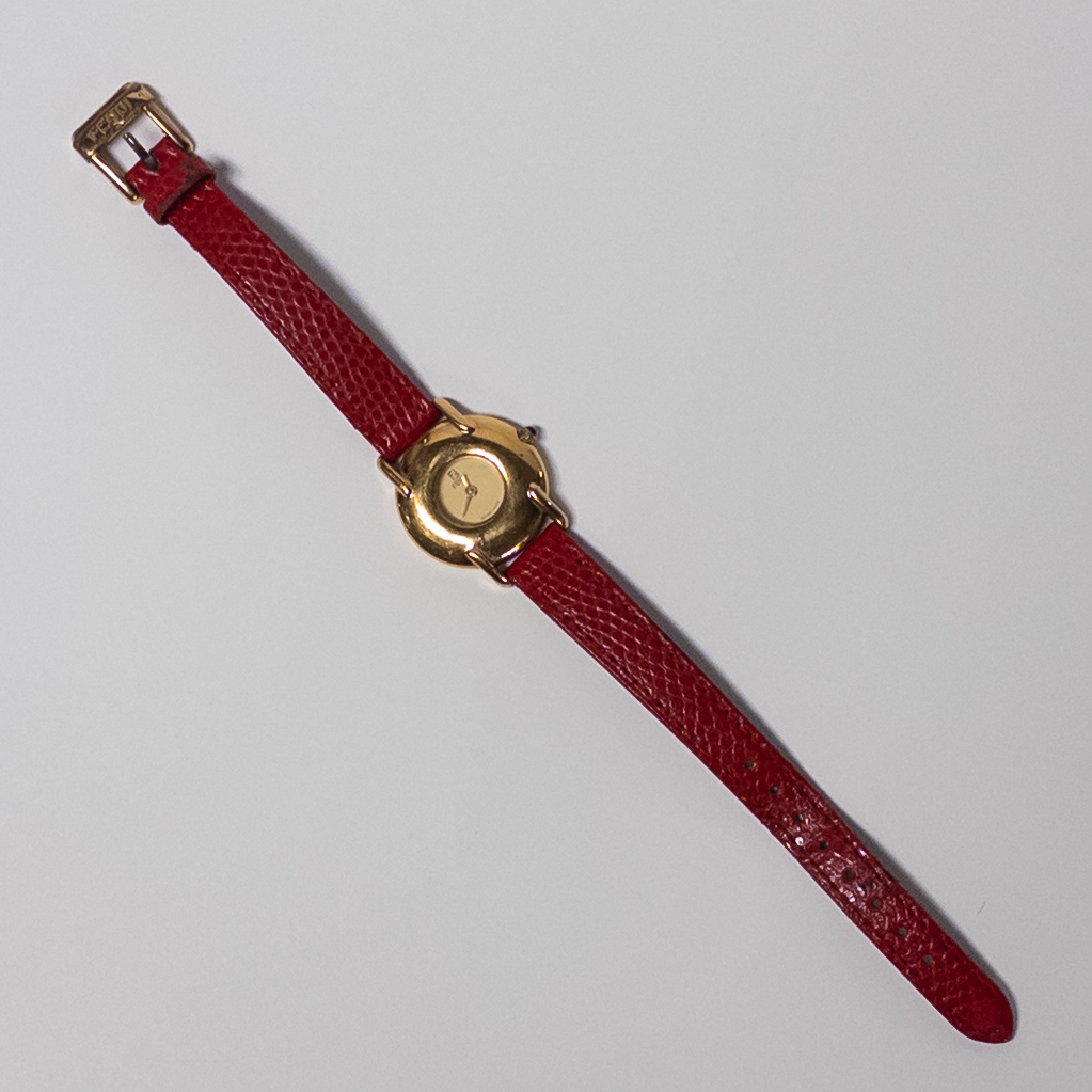 Fendi Vintage Watch