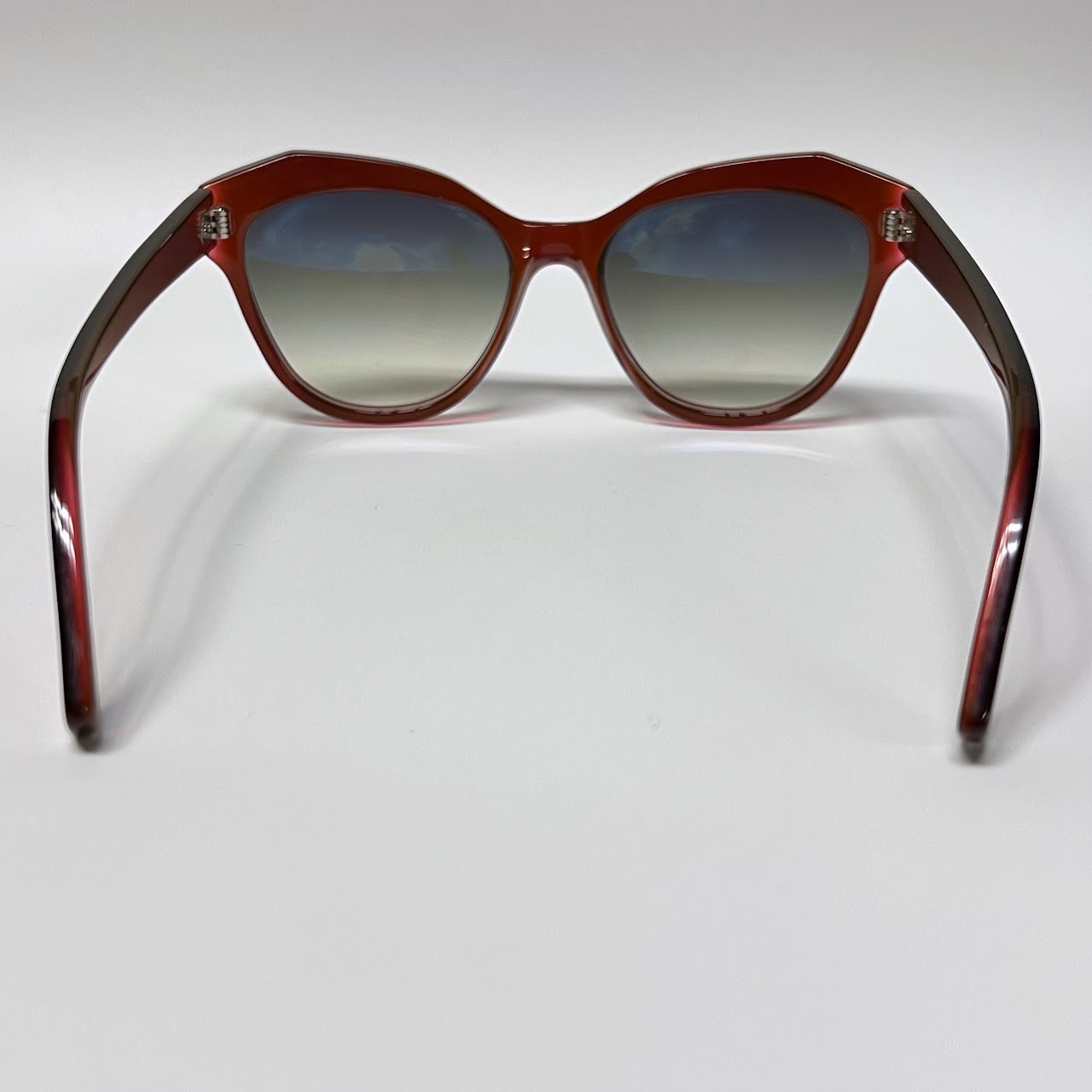 Kirk & Kirk Martina Cat Eye Sunglasses