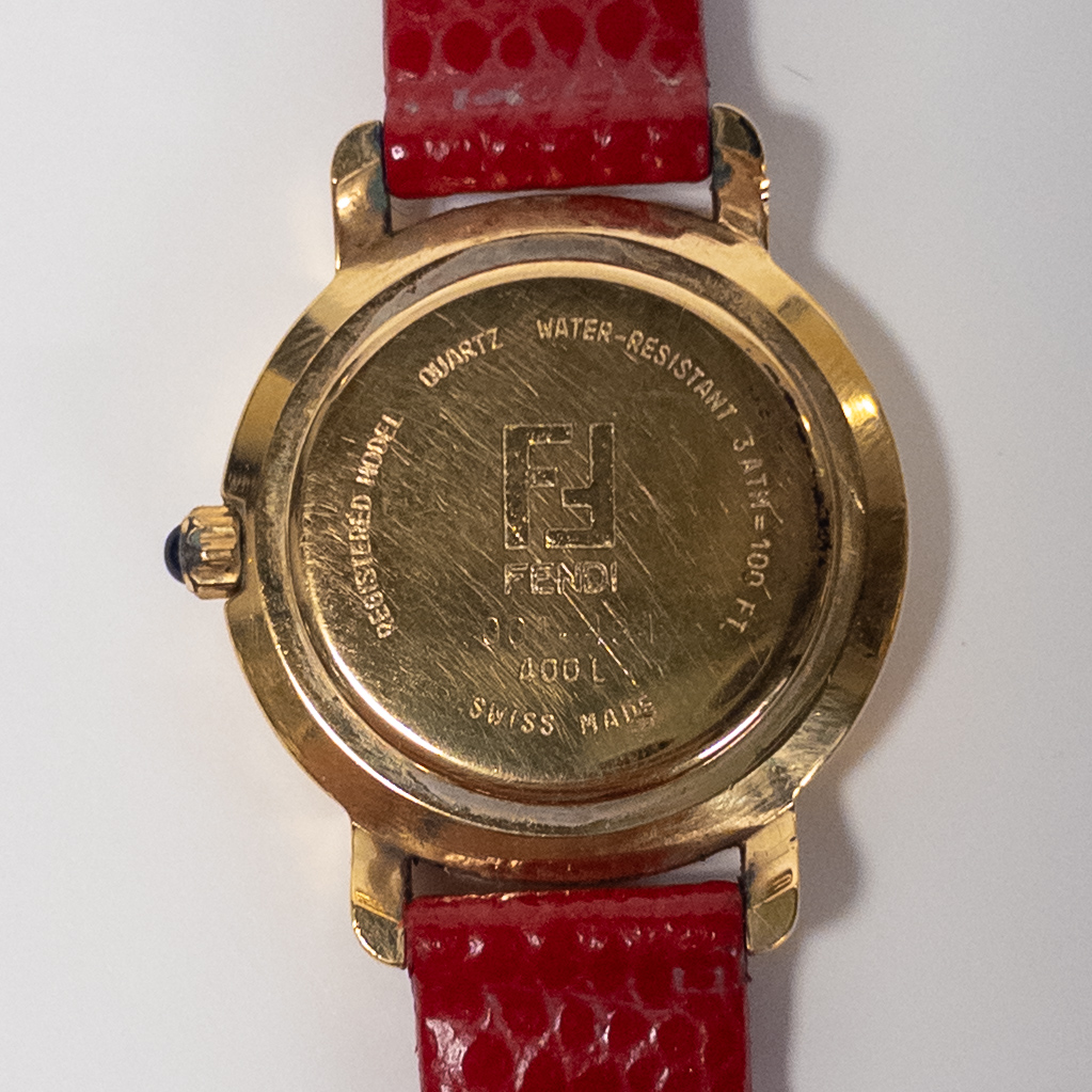 Fendi Vintage Watch