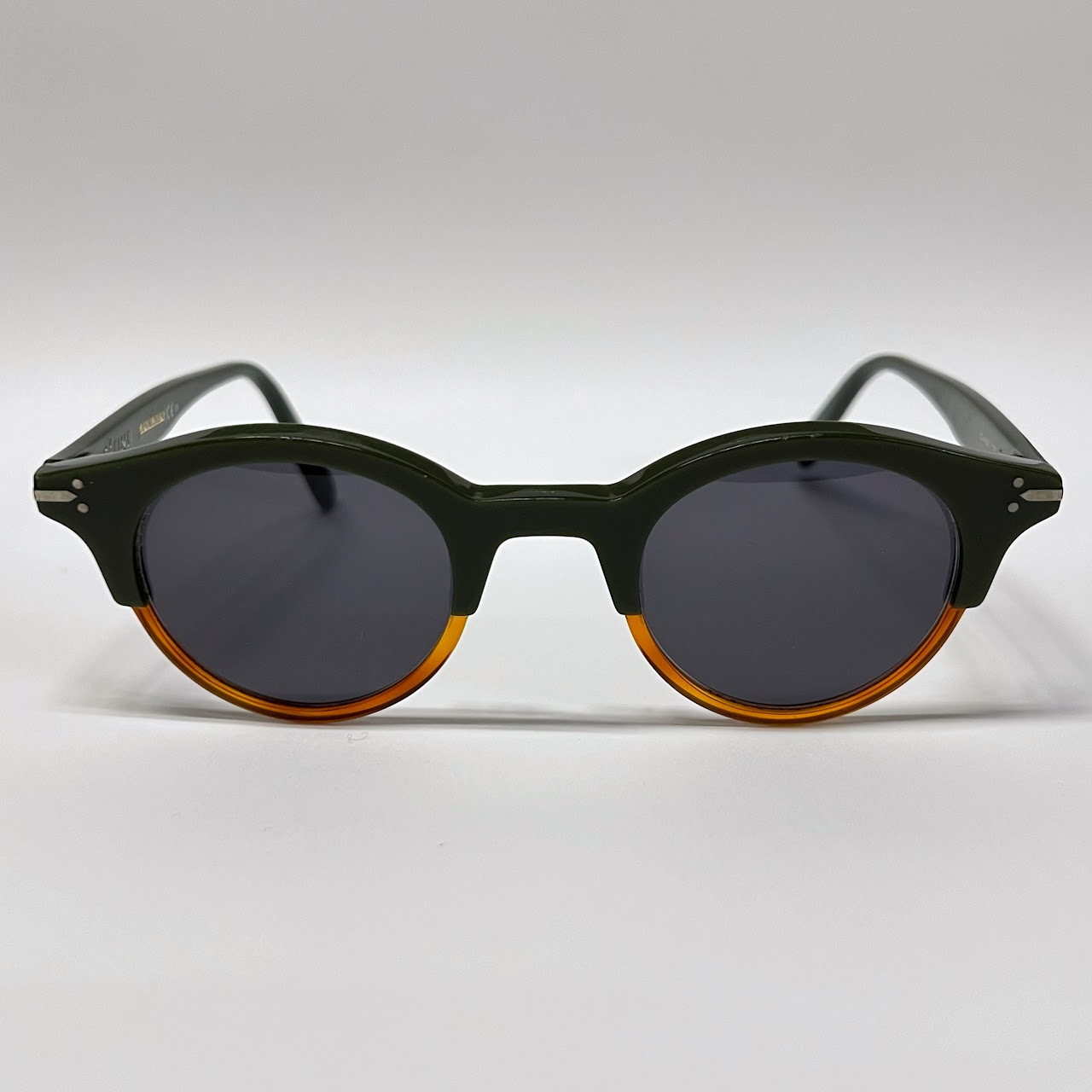 Céline Two-Tone Sunglasses