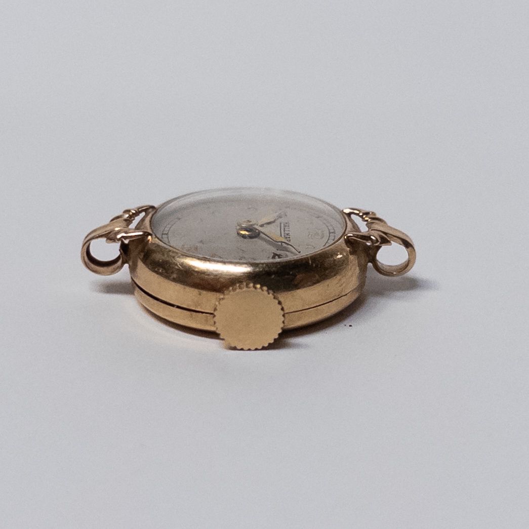 14K Gold Hallmark Antique Ladies' Watch