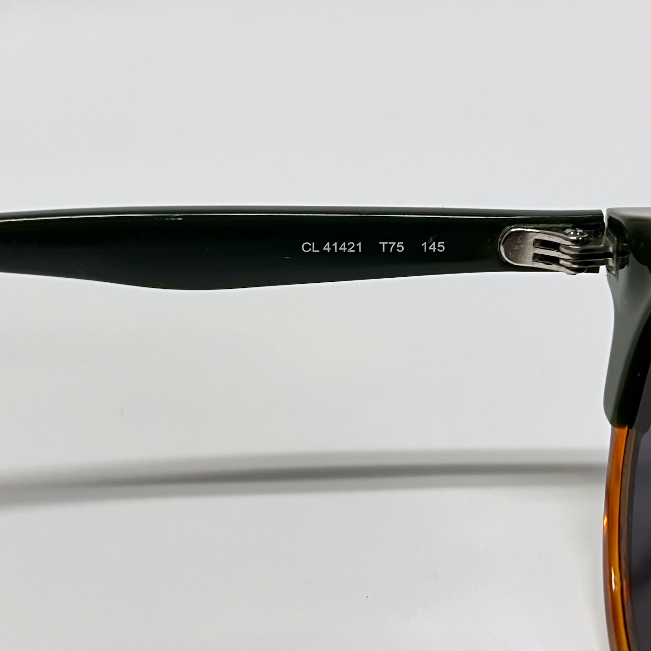 Céline Two-Tone Sunglasses