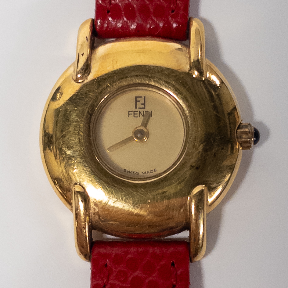 Fendi Vintage Watch