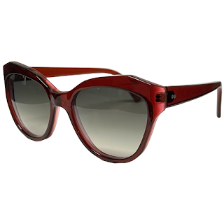 Kirk & Kirk Martina Cat Eye Sunglasses