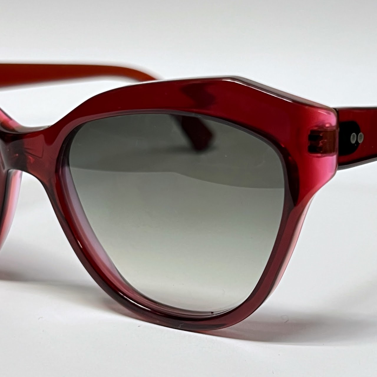 Kirk & Kirk Martina Cat Eye Sunglasses