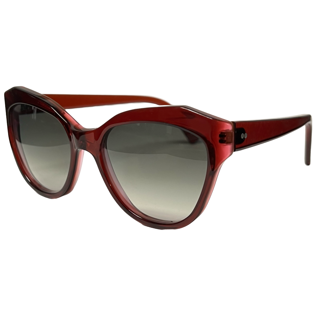 Kirk & Kirk Martina Cat Eye Sunglasses