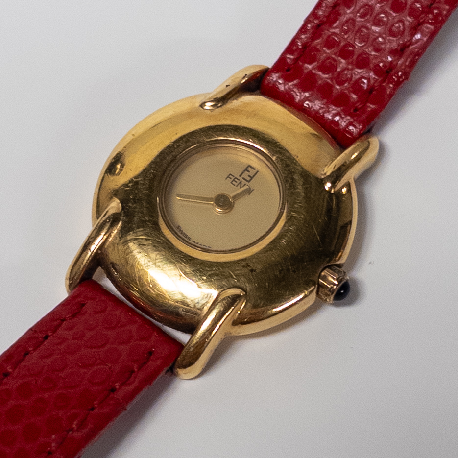 Fendi Vintage Watch