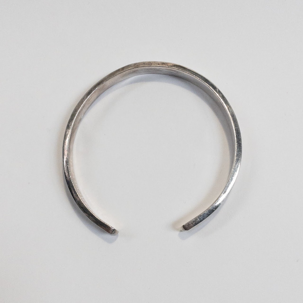 Tiffany & Co. Sterling Silver Cuff Bracelet