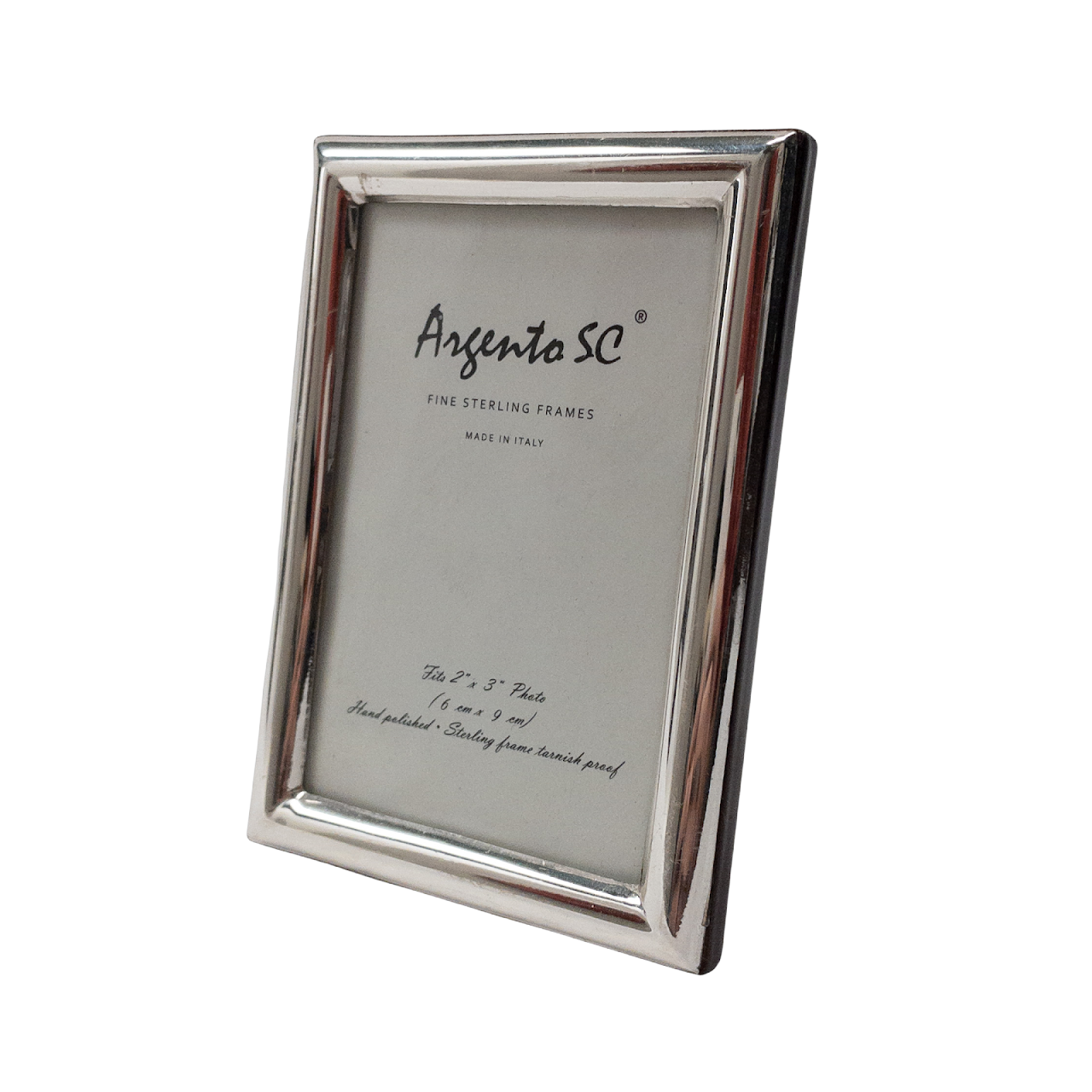 Argento Sterling Silver Mini Frame