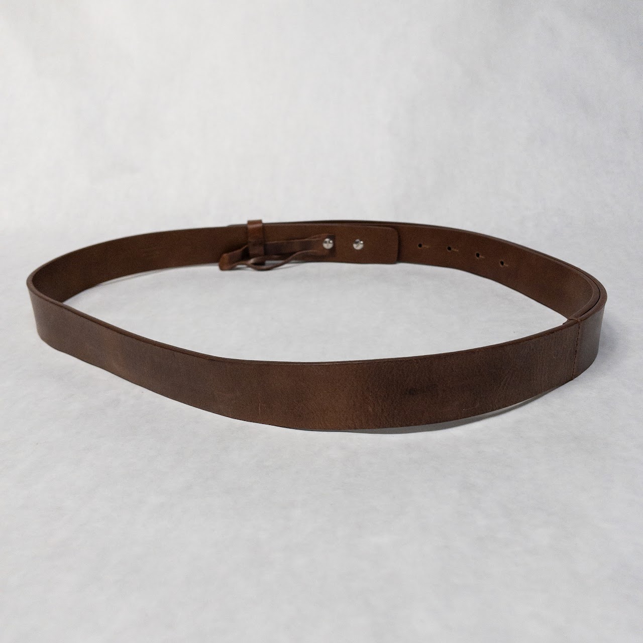 Maison Martin Margiela Leather Belt