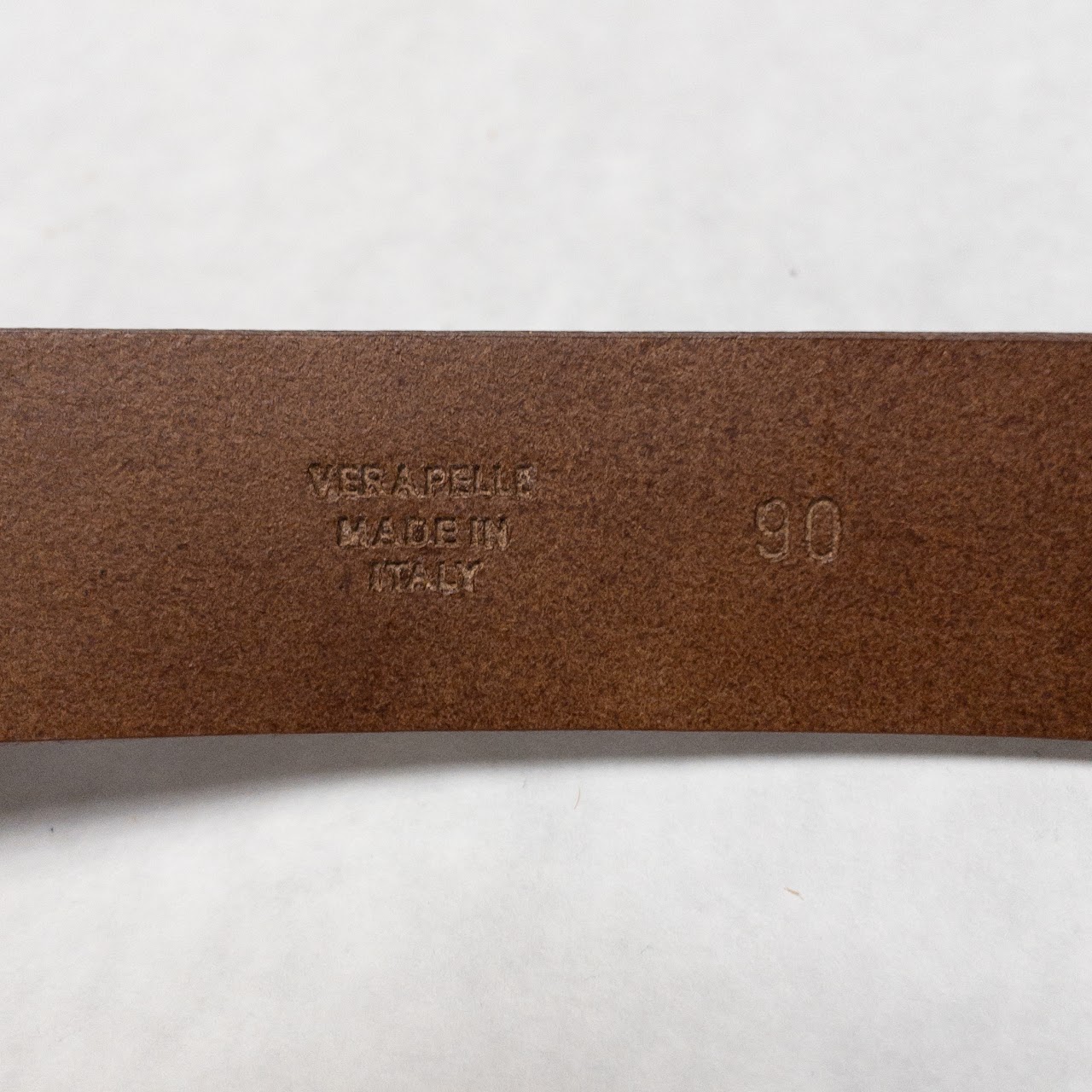 Maison Martin Margiela Leather Belt