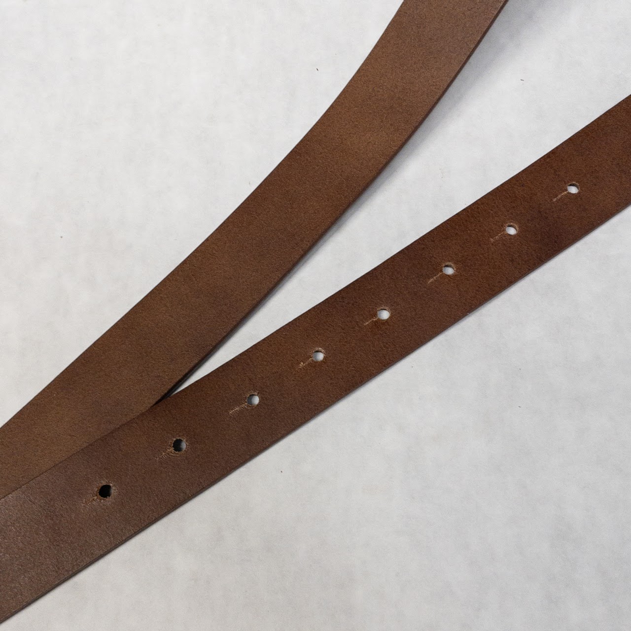 Maison Martin Margiela Leather Belt