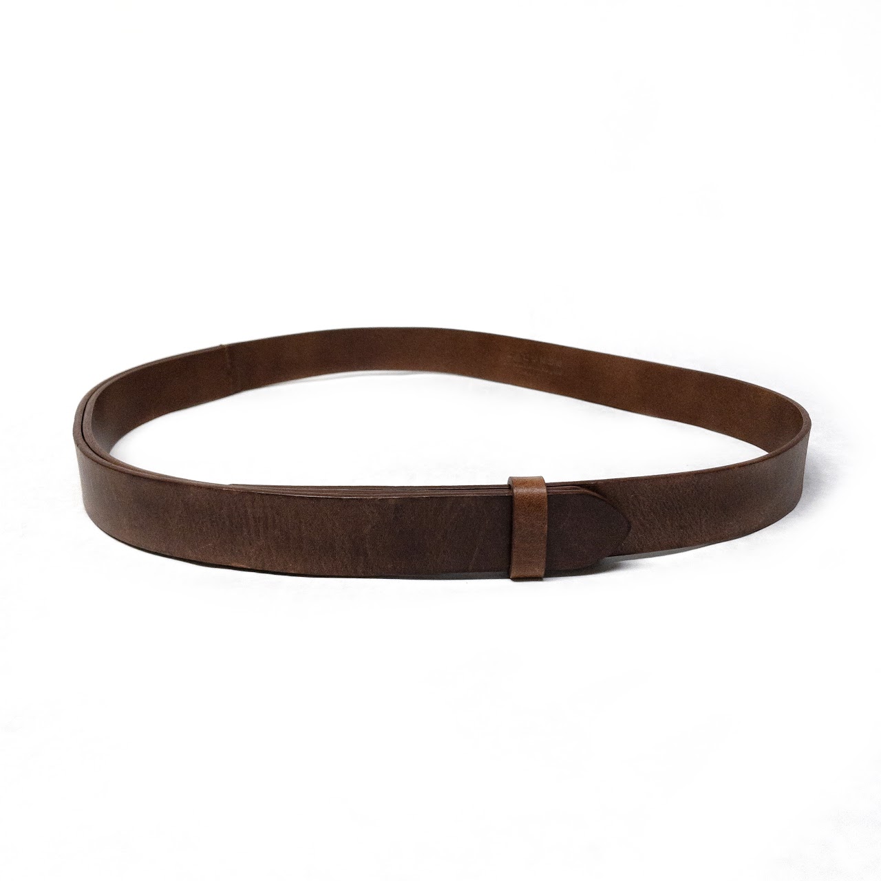 Maison Martin Margiela Leather Belt