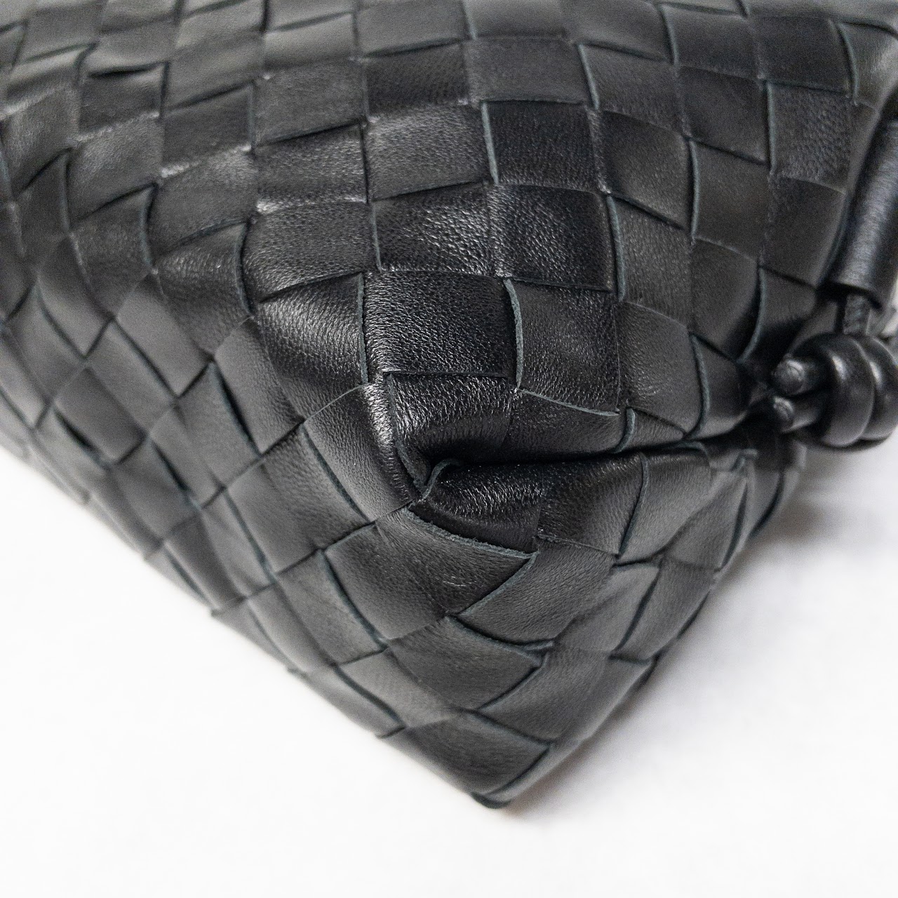 Bottega Veneta Intrecciato Crossbody Bag