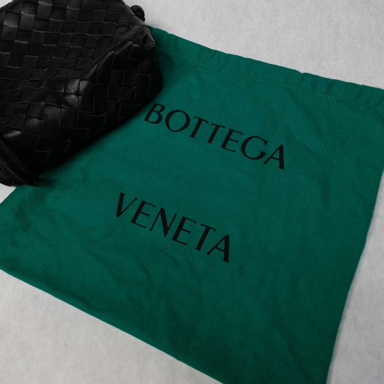 Bottega Veneta Intrecciato Crossbody Bag