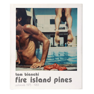 Tom Bianchi 'Fire Island Pines: Polaroids 1975-1983'