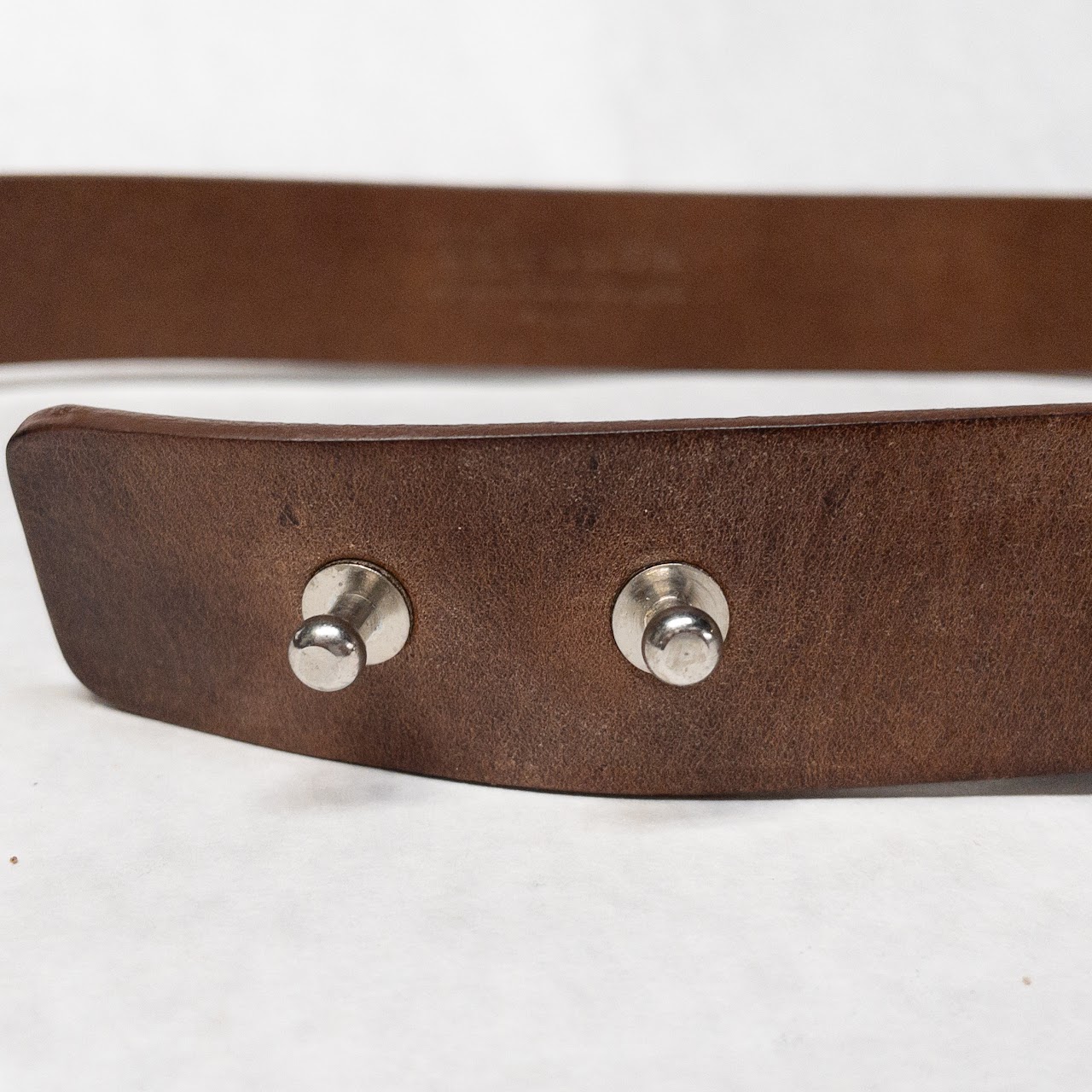 Maison Martin Margiela Leather Belt