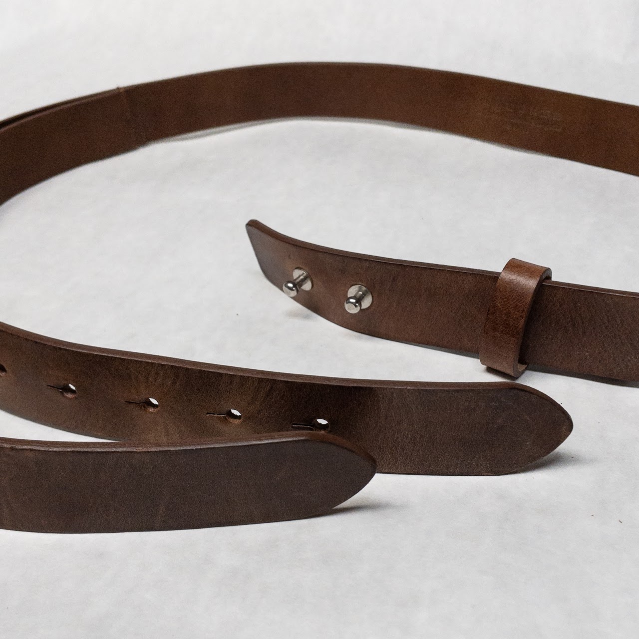 Maison Martin Margiela Leather Belt