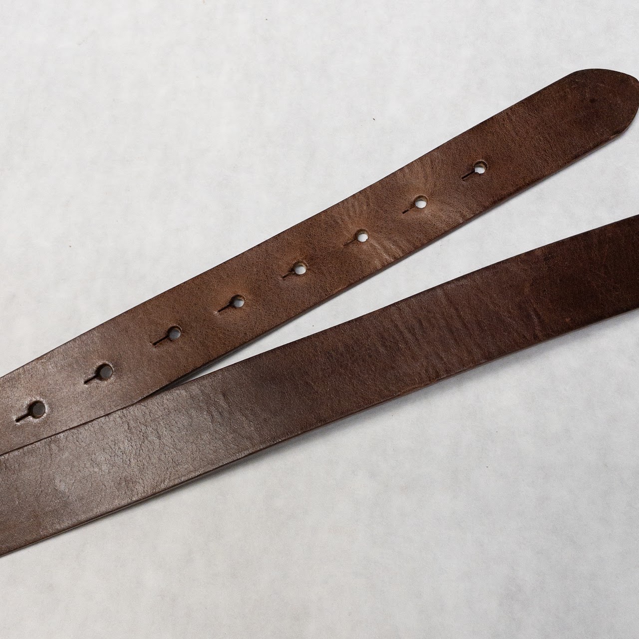 Maison Martin Margiela Leather Belt