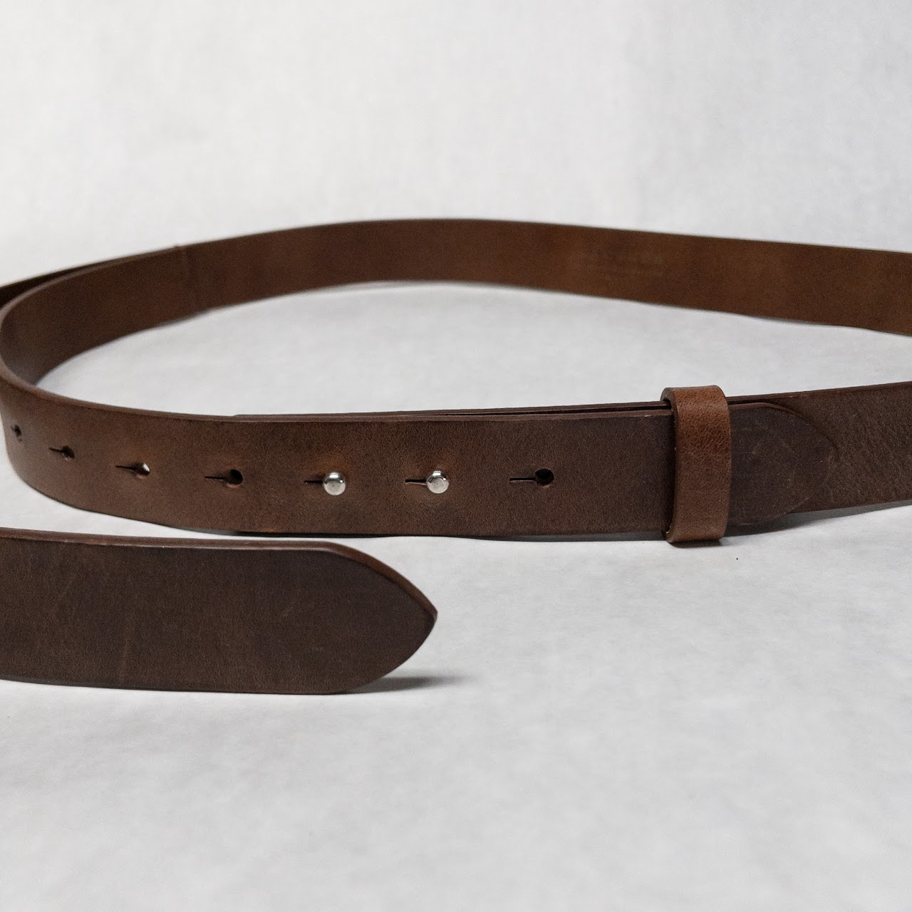 Maison Martin Margiela Leather Belt