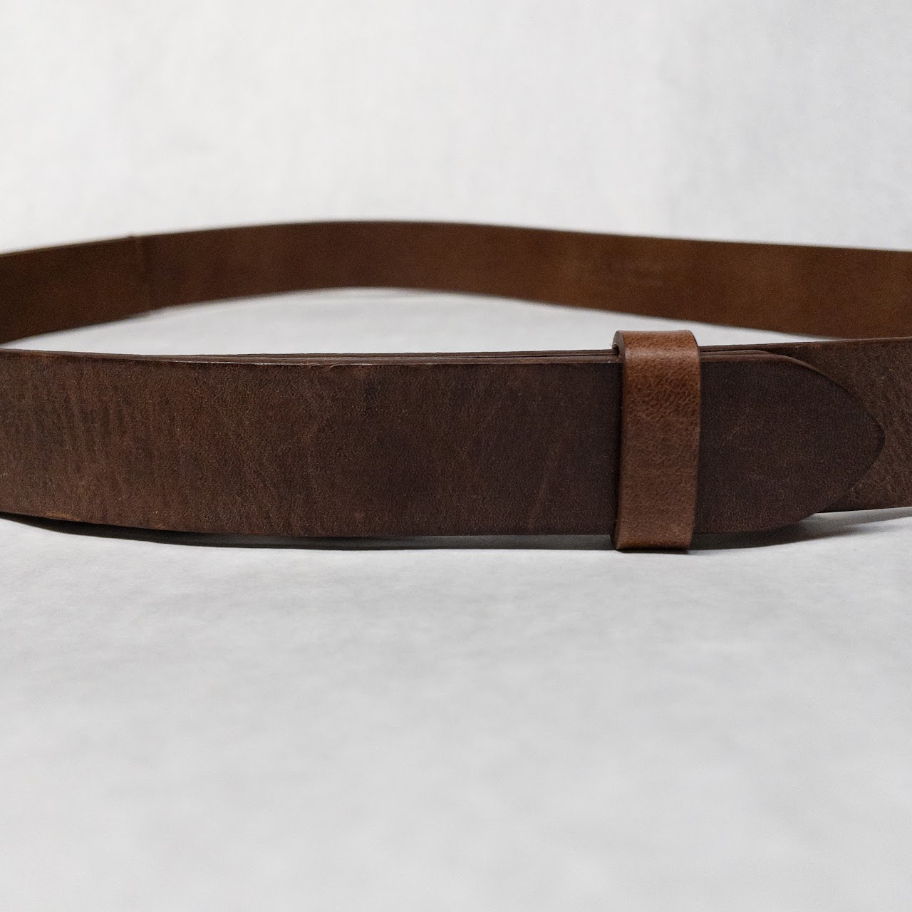 Maison Martin Margiela Leather Belt