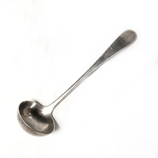 Tiffany & Co. Sterling Silver Small Ladle