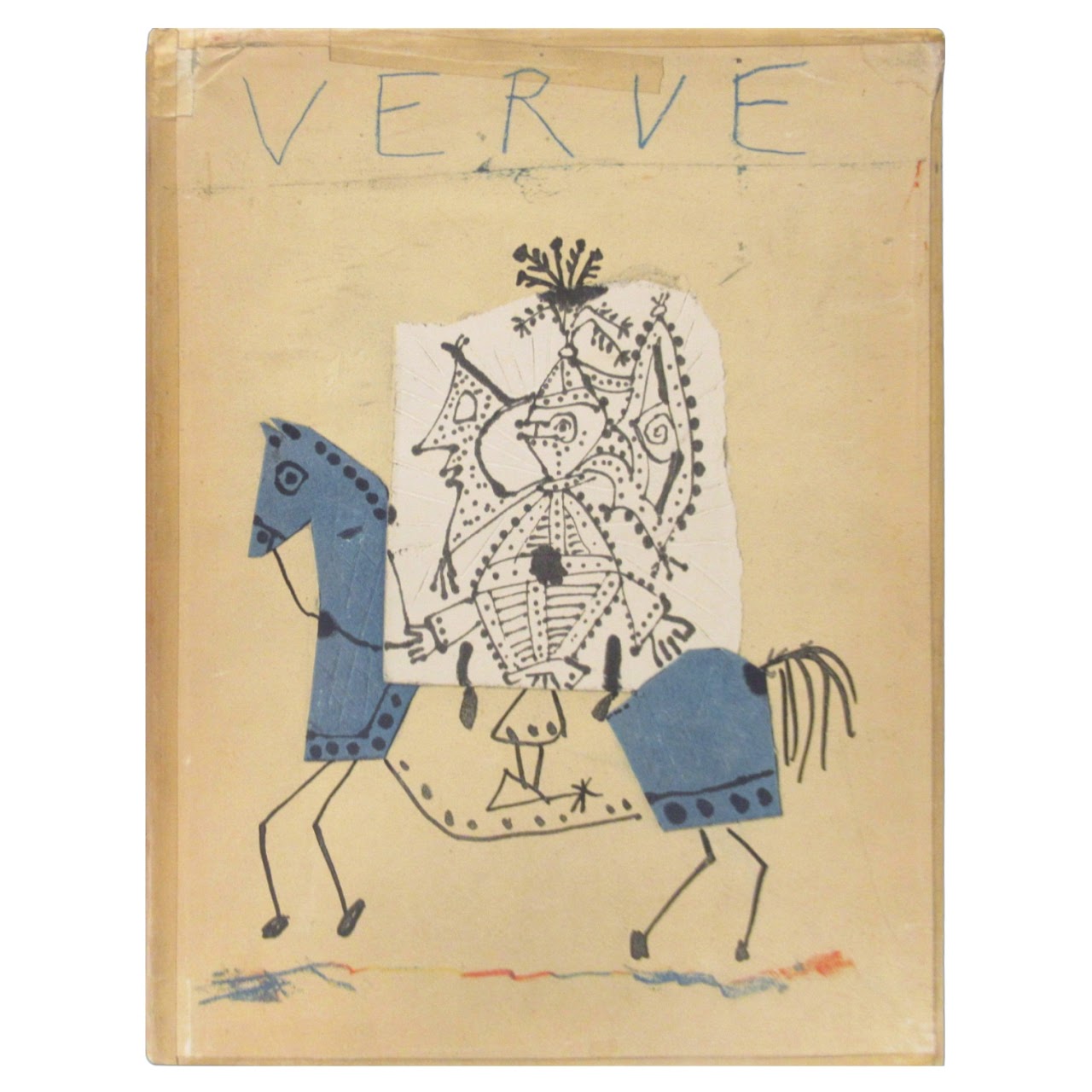 VERVE Revue Littéraire et Artistique Vol. VII, Nos 25 et 26