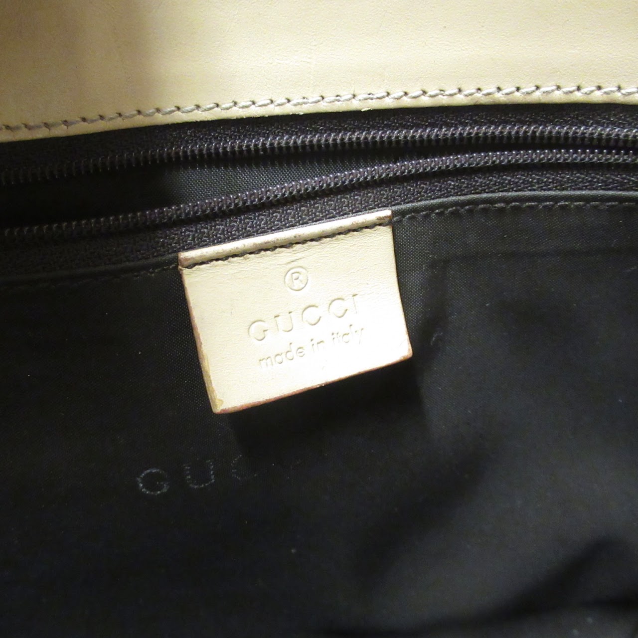 Gucci Vintage Shoulder Bag