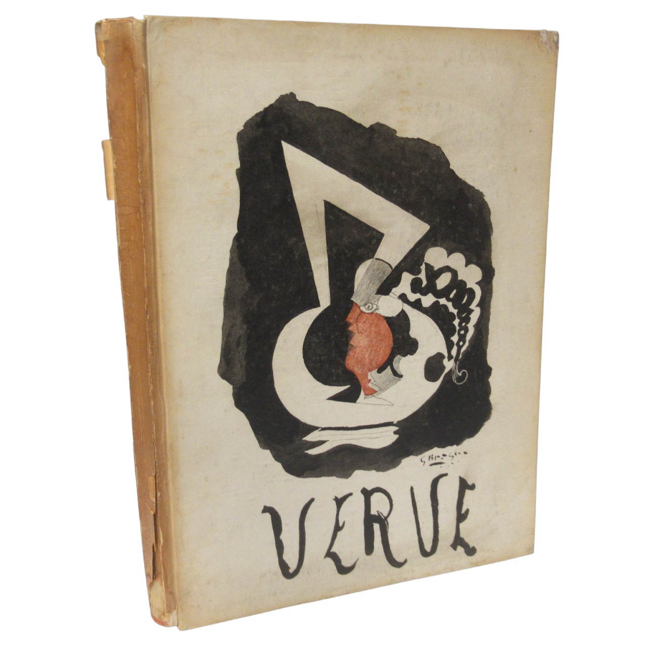 VERVE Revue Littéraire et Artistique Vol. VII, Nos 27 et 28