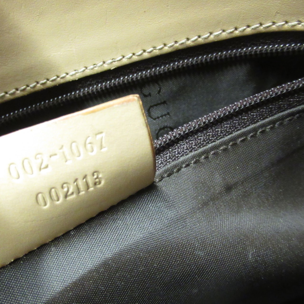 Gucci Vintage Shoulder Bag