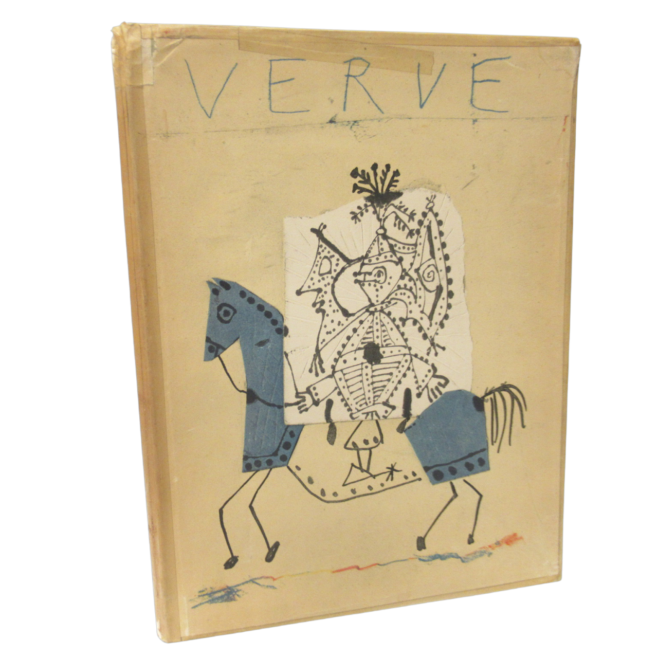 VERVE Revue Littéraire et Artistique Vol. VII, Nos 25 et 26