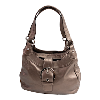 Coach Lynne Soho Shoulder Bag