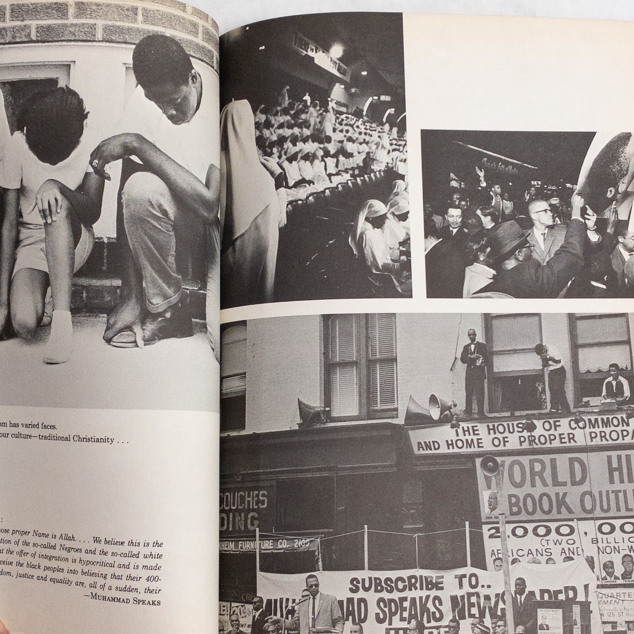 'The Movement: Documentary of a Struggle for Equality' First Printing