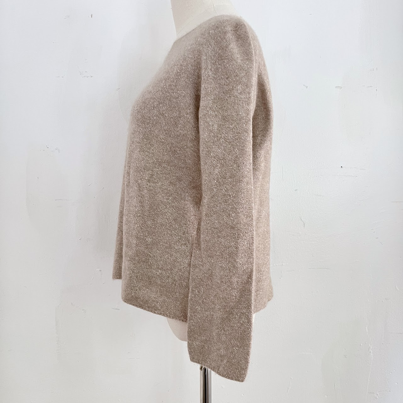 Agnona Cashmere Blend Sweater