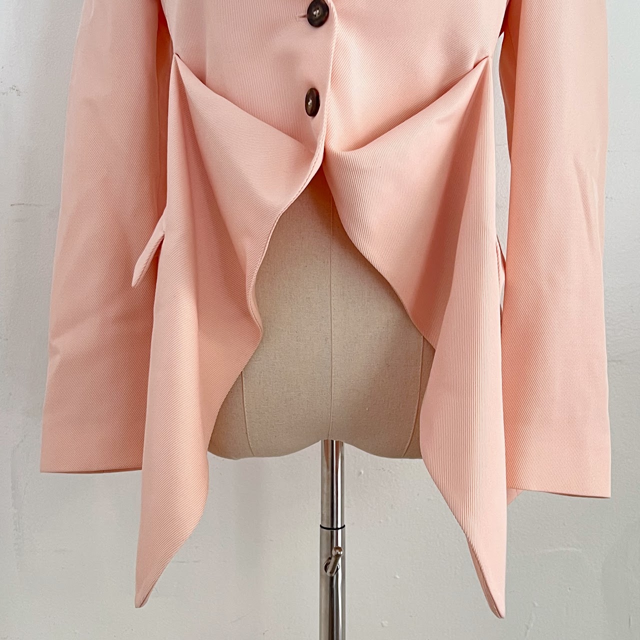 Cedric Charlier Blush Pink Blazer