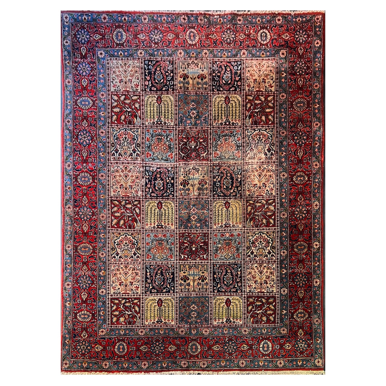 Tree of Life Wool Rug