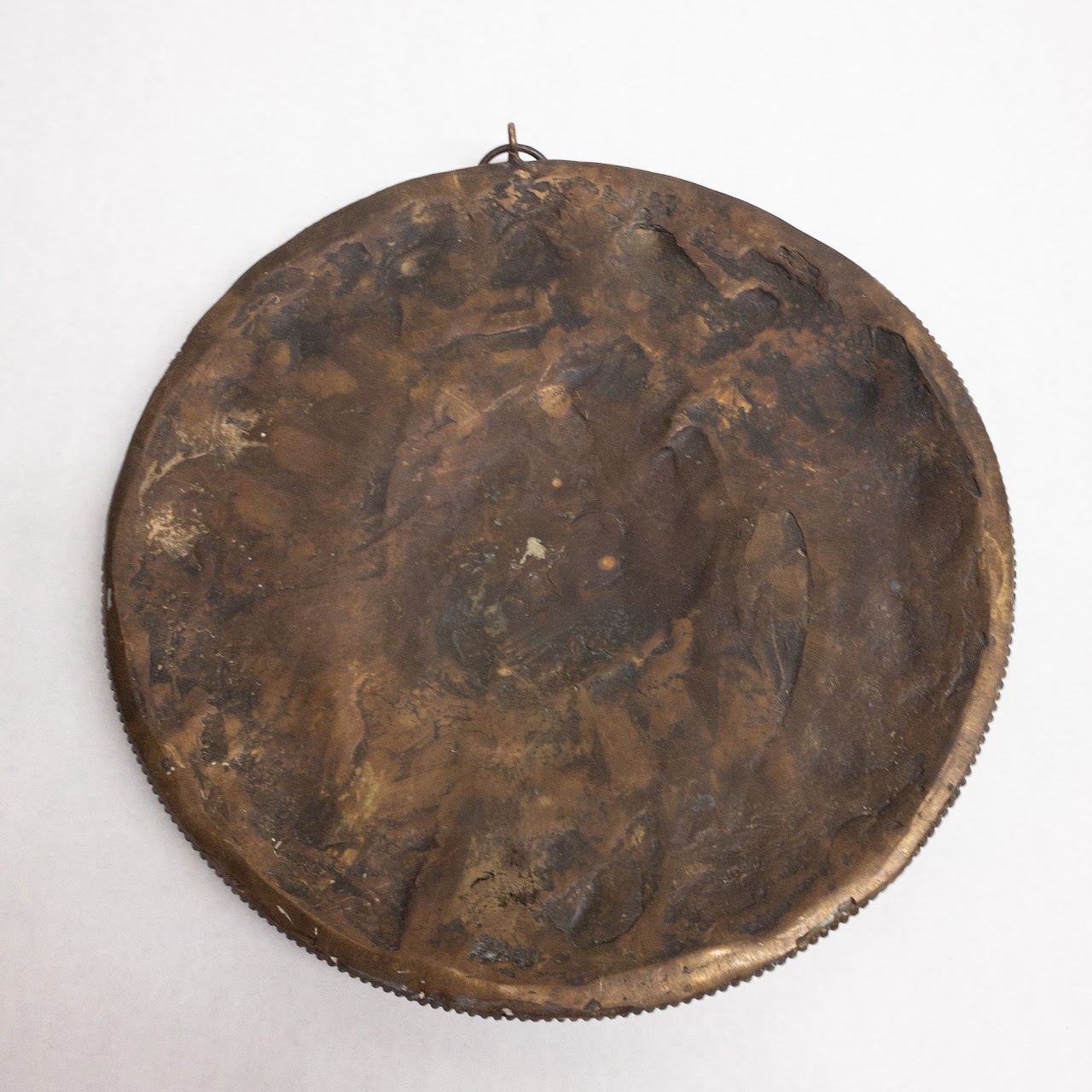 Asian Bronze Gong