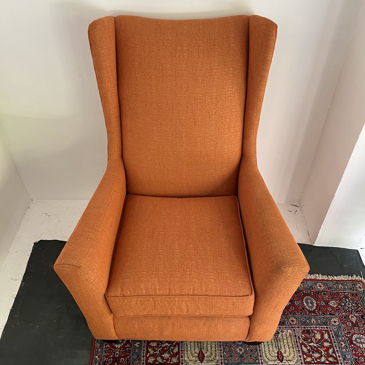 Cambridge Collection Wingback Chair 2