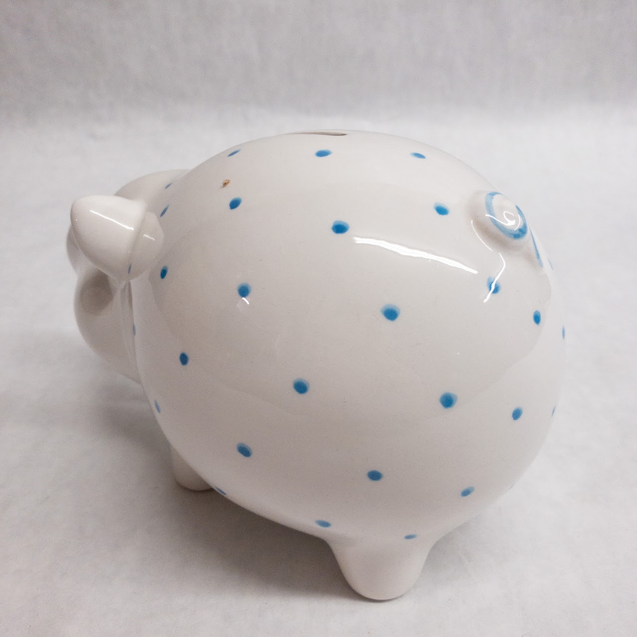 Tiffany & Co. Este Ceramiche Piggy Bank