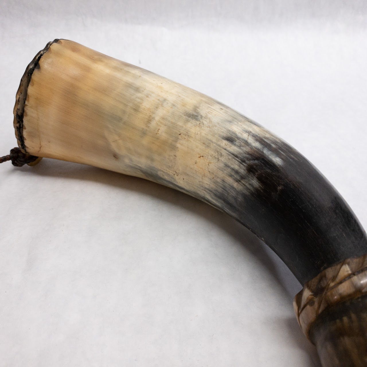 Traditional Powder Horn