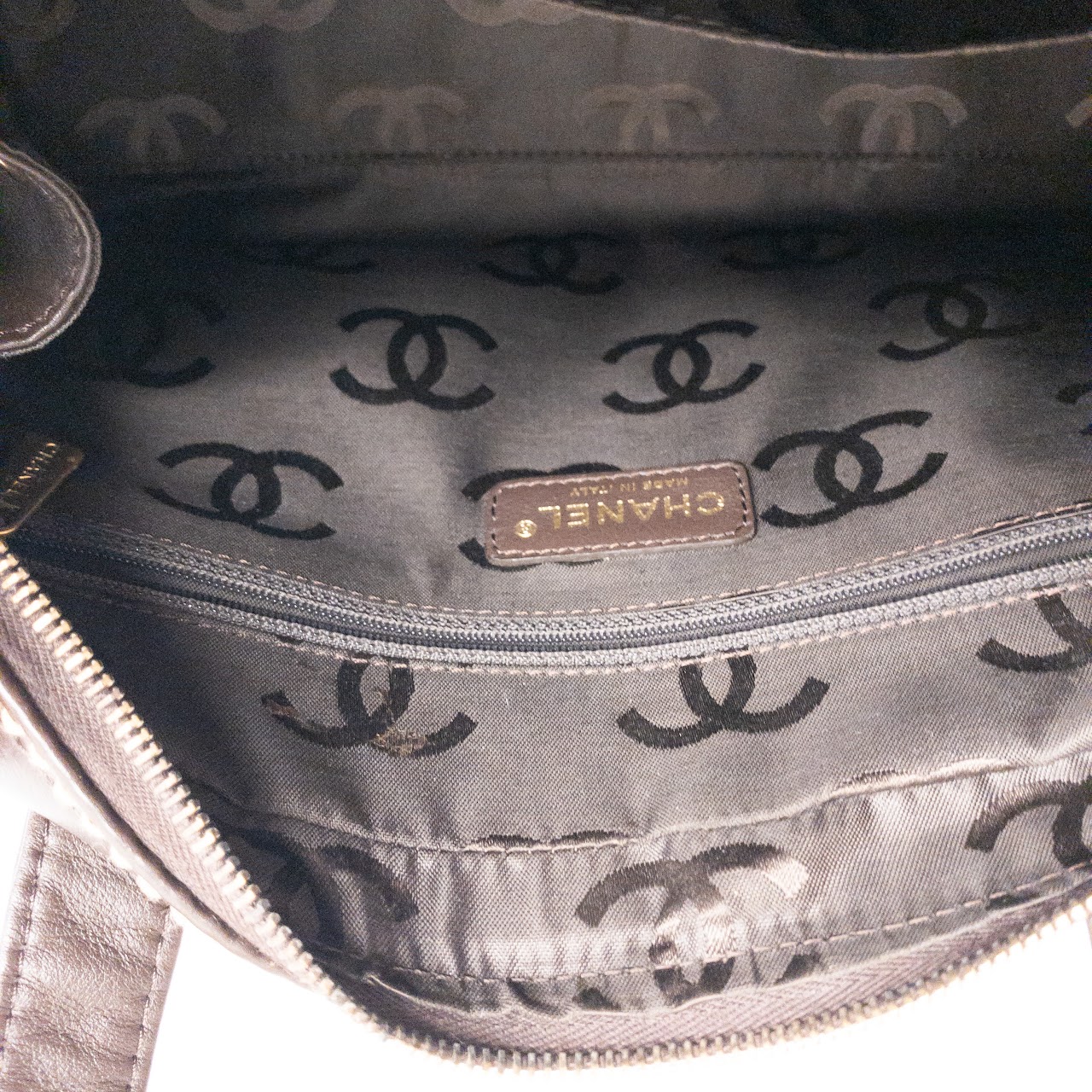 Chanel Wild Stitch Handbag