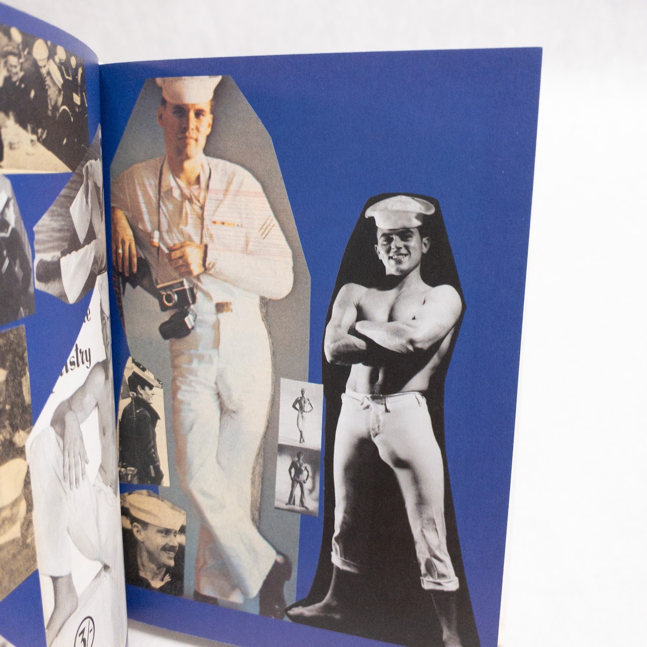 Dian Hanson: The Little Book of TOM of Finland Military Men