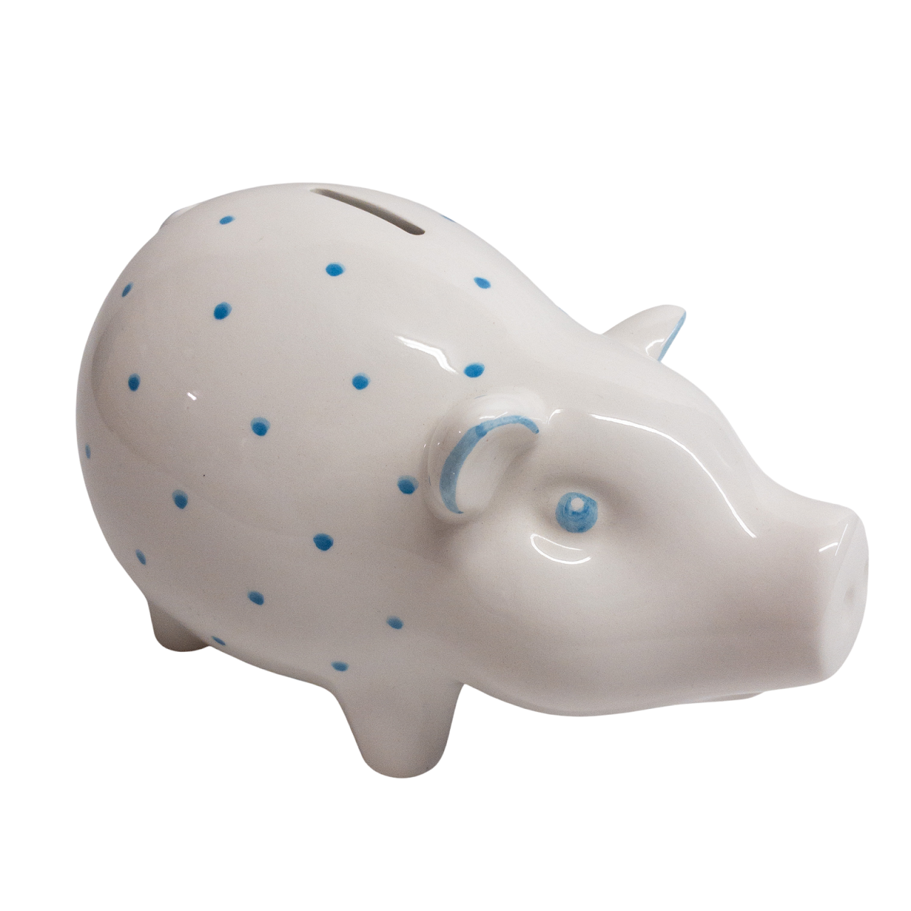 Tiffany & Co. Este Ceramiche Piggy Bank